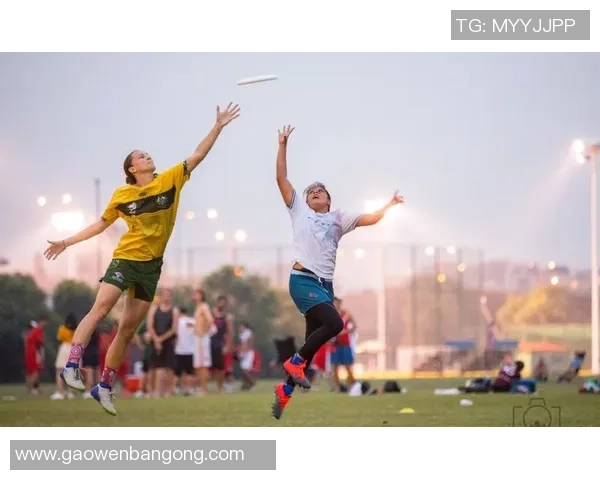 最新飞盘技术TOP10：上海飞盘队领跑_1