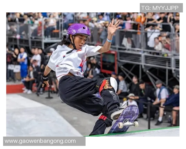 张芳专访：回顾滑板历程